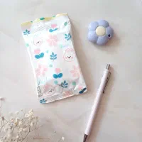 دستمال مرطوب جیبی کودک و پوست حساس و آرایش ملایم|مواد شوینده و دستمال کاغذی|اراک, |دیوار