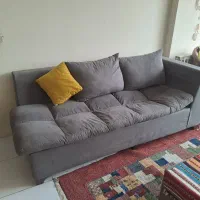 مبلمان راحتی و میز جلومبلی