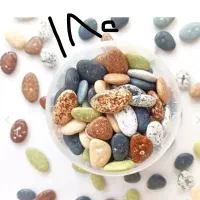 سنگ شکلات اسمارتیز ژله عسل  گز رودخانه|خوردنی و آشامیدنی|قم, بکایی|دیوار