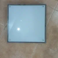 لوستر ۶۰ در ۶۰ کریستالی، لوستر اتاقی، سقفی،اباژور|لوستر و چراغ آویز|ری, ملکآباد|دیوار