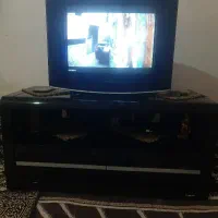 تلوزیون سامسونگ ۲۱ ، با زیر و دیجیتال|تلویزیون و پروژکتور|کرمانشاه, |دیوار