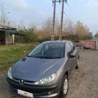 ۲۰۶ تیپ ۲ مدل ۸۷