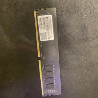 رم ۱۶ گیگ DDR4 باس ۲۴۰۰ تک کانال