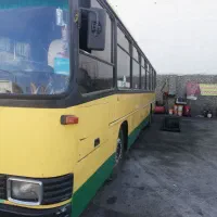 اتوبوس شهری355  مدل 82 کولر دار