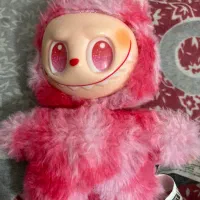 لبوبو صورتی