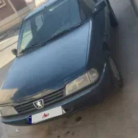 پژو اردی ۸۴ شاسی سالم|خودرو سواری و وانت|آران و بیدگل, |دیوار