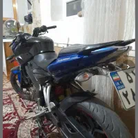 موتور ان اس 150