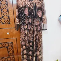 لباس مجلسی سایز بزرگ