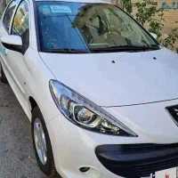 پژو 207 TU5پانا ارتقا یافته صفر دنده مدل 404|خودرو سواری و وانت|کرج, برغان|دیوار