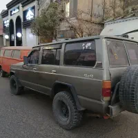 پاترول ۴در ۶سیلندر مدل ۷۱|خودرو سواری و وانت|خاوران, |دیوار