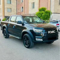 کی ام سی تی ۸ مدل ۴۰۲ KMC T8 فابریک کم کار خانگی|خودرو سواری و وانت|شیراز, شهرک گلدشت حافظ‎|دیوار