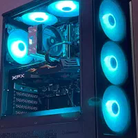 کامپیوتر گیمینگ i5 12400F RX580 16GBD4 1TBSSD|رایانه رومیزی|بوشهر, |دیوار