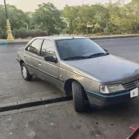 پژو 405 مدل 91