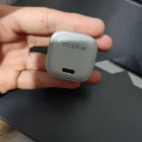 شارژر آیفون 30 وات|لوازم جانبی موبایل و تبلت|تاکستان, |دیوار