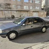 پژو 405 مدل 98 دوگانه کارخانه فابریک