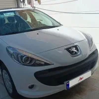 207 سقف شیشه ای ارتقا یافته|خودرو سواری و وانت|کوهدشت, |دیوار