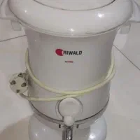 سماور برقی ریوالد تمیز و سالم