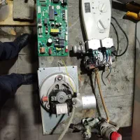 قطعات پکیج مرکوری مگاترم