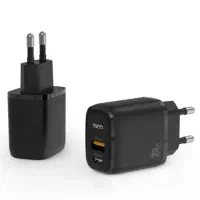 شارژر تسکو 20W و شارژر سامسونگ 15W + دو کابل شارژ|لوازم جانبی موبایل و تبلت|اسفراین, |دیوار