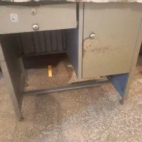 میز تحریر فلزی جنس باکیفیت