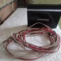 آمپلی فایرFosgate Lunch p400X4       ساب ووفر