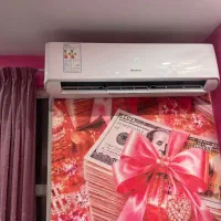 اسپلیت هایسنس ۲۴۰۰۰ شرکتی HRH-24TQ فقط نصب شده