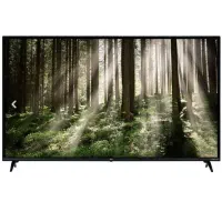 فروش فوری یک تلویزیون ۵۵ جی پلاس|تلویزیون و پروژکتور|زاهدان, |دیوار