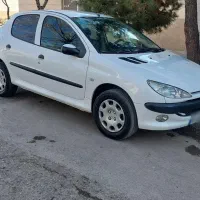 پژو ۲۰۶تیپ پنج|خودرو سواری و وانت|تربتحیدریه, شهرک ولیعصر|دیوار