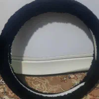 روکش مخملی فرمان پراید