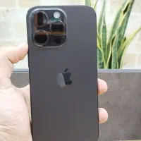 15 پرو مکس مشکی