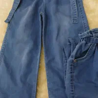 شلوار لی دخترانه