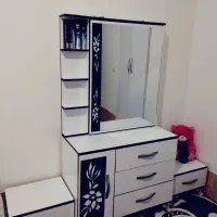 تختدونفره|تخت و سرویس خواب|جهرم, |دیوار