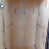 کمدچوبی|جاکفشی، کمد، دراور|یاسوج, |دیوار