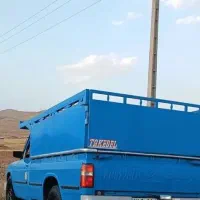 وانت نیسان بار کرایه
