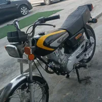 موتور هوندا 125 مزایده
