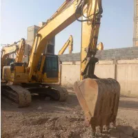 بیل میکانیکی کوماتسو