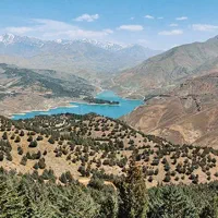 زمین در لواسان متری ۴میلیون