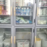 یخچال ایستاده فروشگاهی