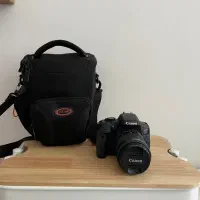 دوربین  کنون 750d