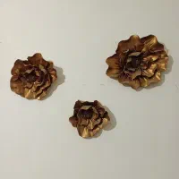 گل دیوارکوب