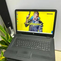 لپ تاپ نمایشگر بزرگ اقتصادی Hp