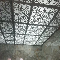 سقف کاذب، رابیتس آلاچیق شیروانی دیوارپوش نرده حفاظ