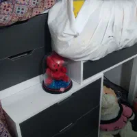 تخت میز ارایش|تخت و سرویس خواب|ورامین, ورامین|دیوار