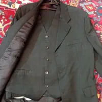 کت و شلوار و ژیله مردانه