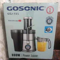 آبمیوه گیری گوسونیک