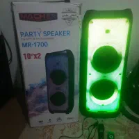 اسپیکرپارتی باکس مچر