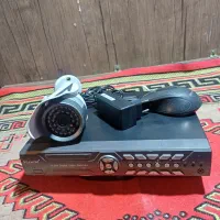 دستگاه دی وی آر و دوربین