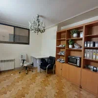 دفترکار120متری-طبقه-چهارم-دو-خوابه-خ-هشت-بهشت-غربی