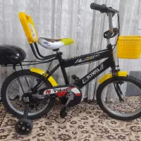 دوچرخه شانزده