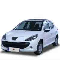 207 پانوراما TU5P AT ارتقا یافته 1404